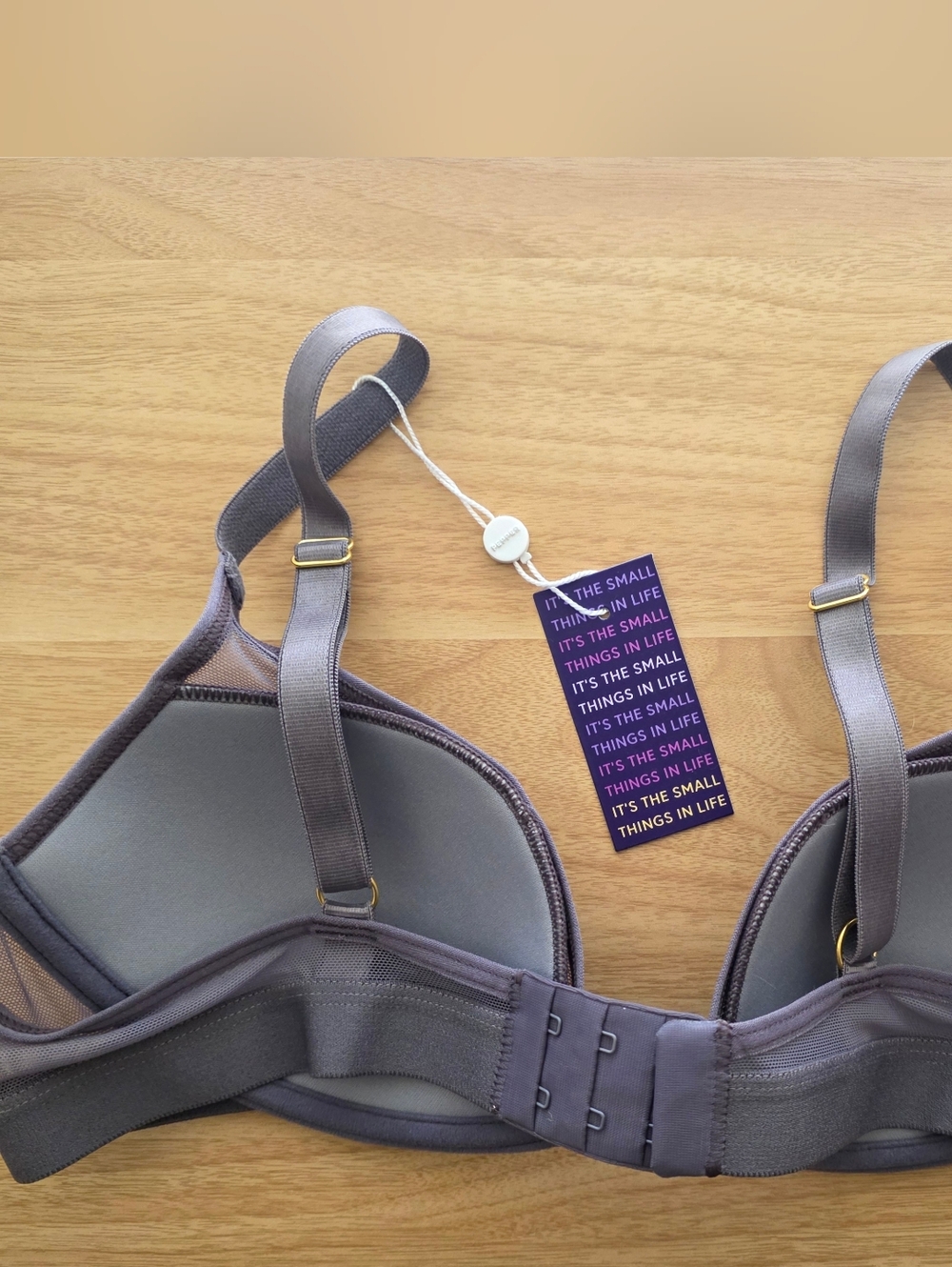 Pepper Classic All You Bra Grape Shake 36A - Picture 6 of 6